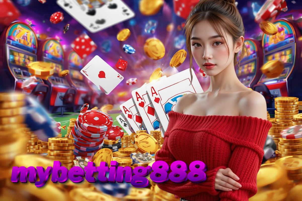 mybetting888 สล็อต